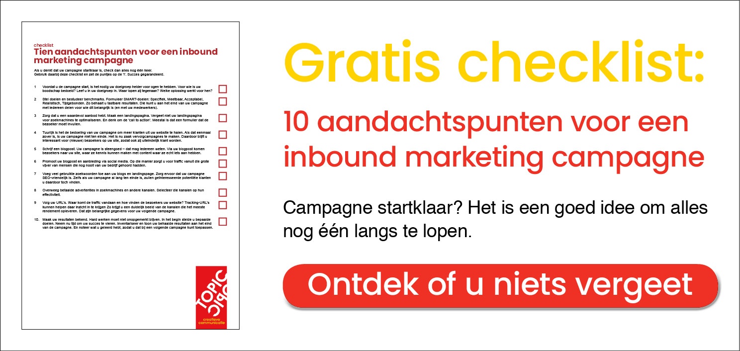 Download de gratis checklist